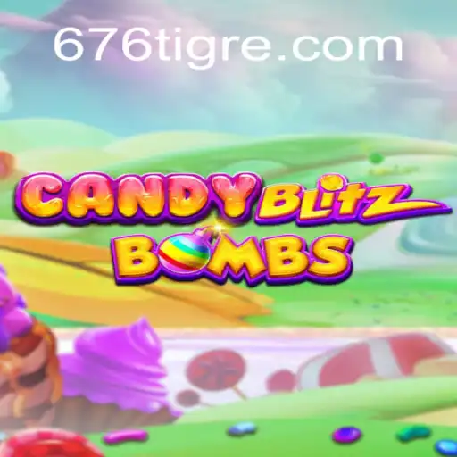 CandyBlitzBombs: Uma Aventura Explosiva No Mundo Dos Doces