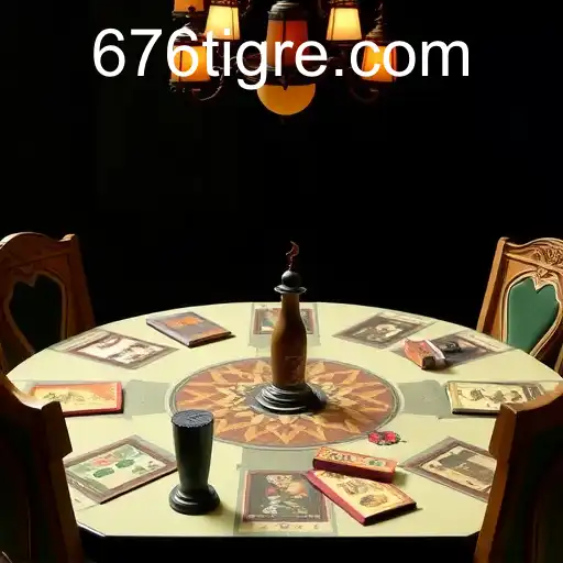 Jogos de mesa