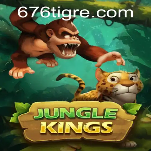Descubra JungleKings: Uma Aventura Selvagem no Mundo de 676T.com