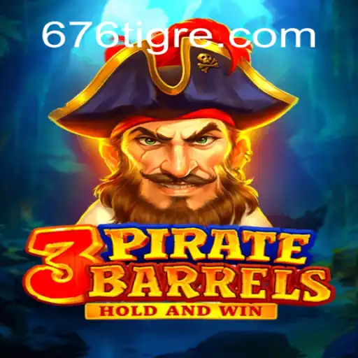 Descubra o Envolvente Jogo de Estratégia 3PirateBarrels