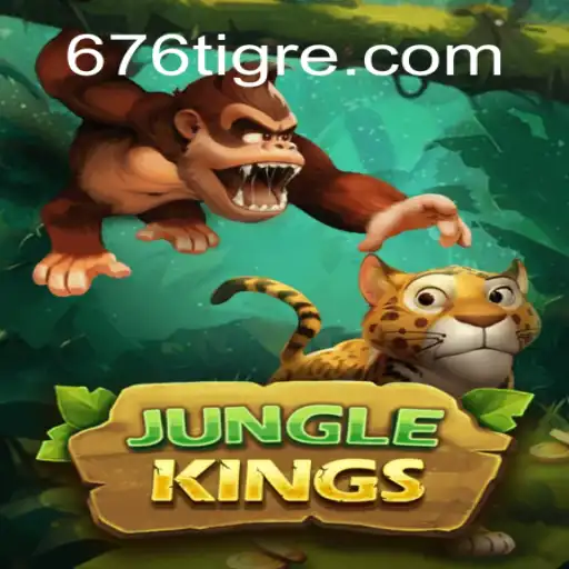 Descubra JungleKings: Uma Aventura Selvagem no Mundo de 676T.com