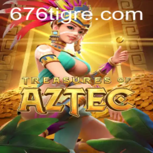 Explore o Fascinante Mundo de Treasures of Aztec